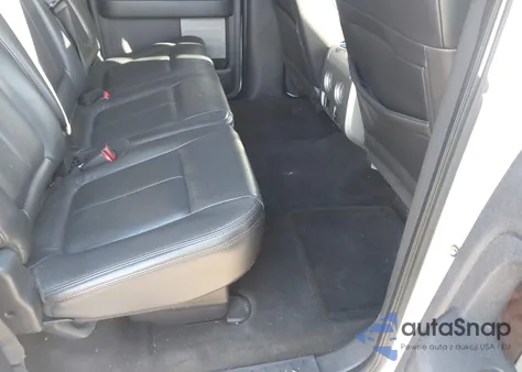 2013 Ford F-150 Platinum from USA, damaged, VIN 1FTFW1ETXDFC79641